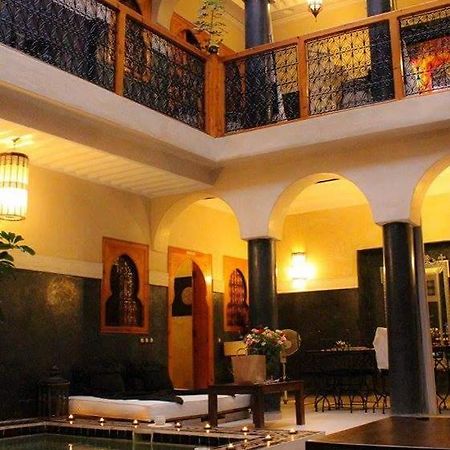 Riad La Fibule 마라케시 외부 사진