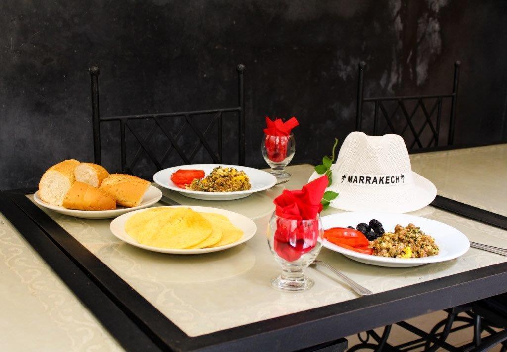 Riad La Fibule 마라케시 외부 사진