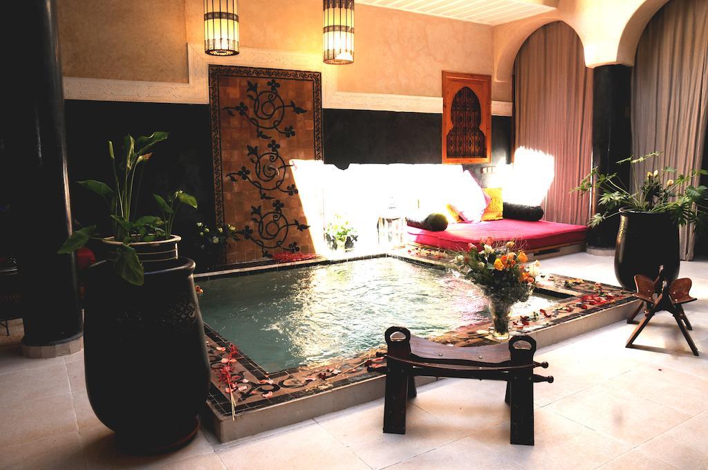 Riad La Fibule 마라케시 외부 사진
