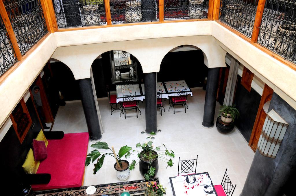 Riad La Fibule 마라케시 외부 사진
