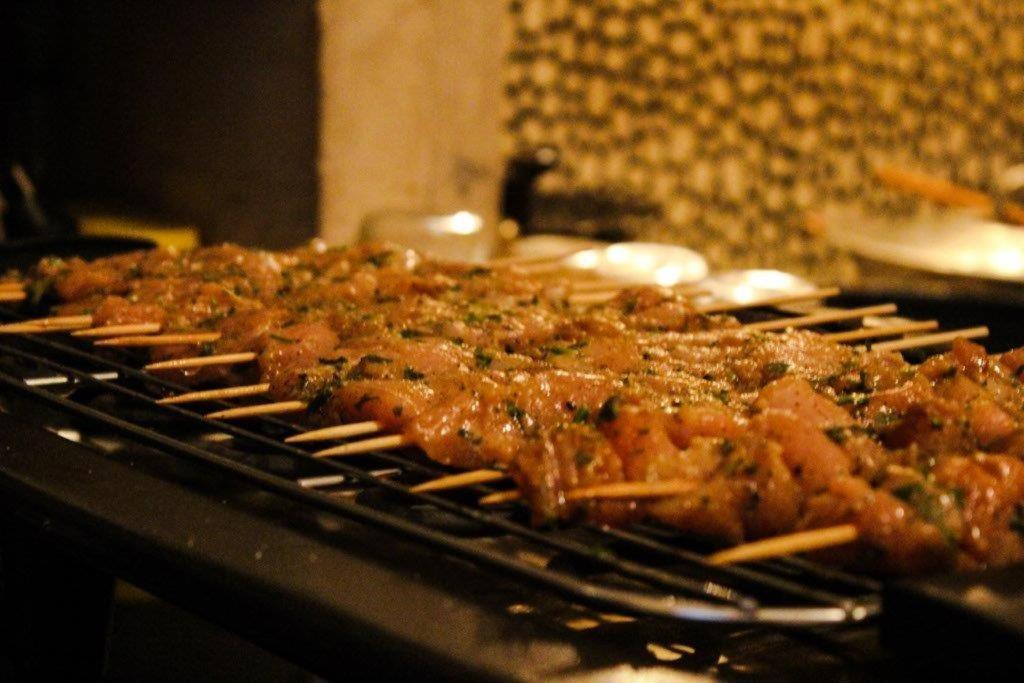 Riad La Fibule 마라케시 외부 사진