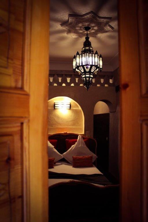 Riad La Fibule 마라케시 외부 사진