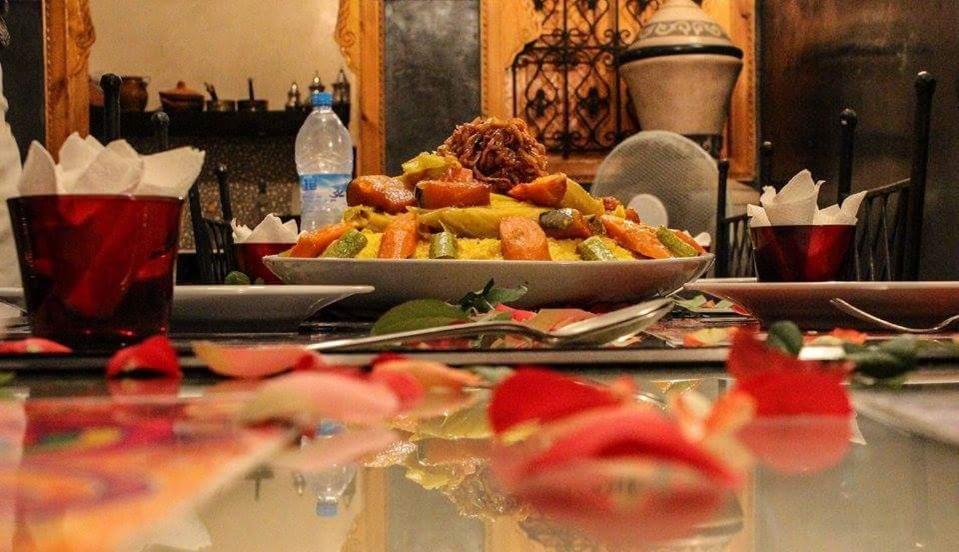 Riad La Fibule 마라케시 외부 사진